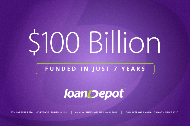 loanDepot-100-Billion