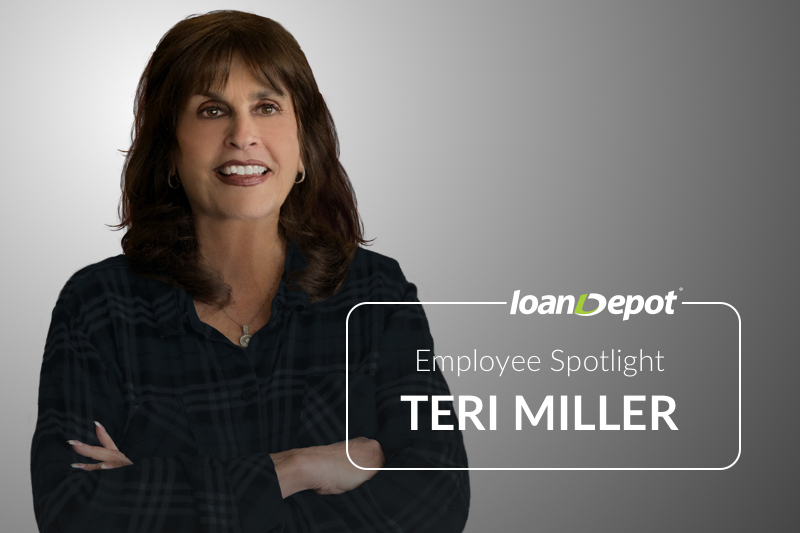 Teri Miller Employee Spotlight