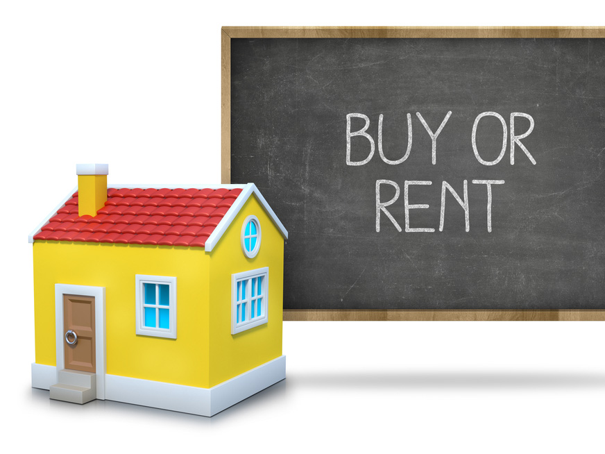 Buying-renting