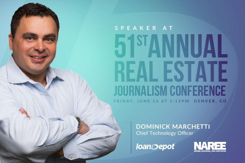 Dominick Marchetti Naree Speaker June 2017