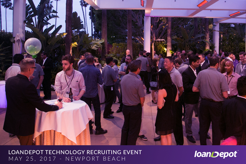 loanDepot Technology Social May 2017