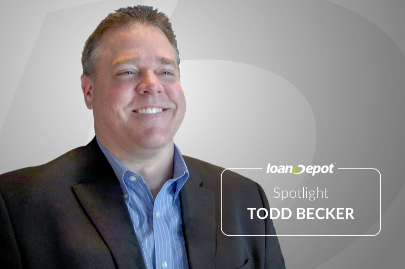 Spotlight Todd Becker