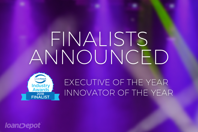 LendIt Finalists 2018