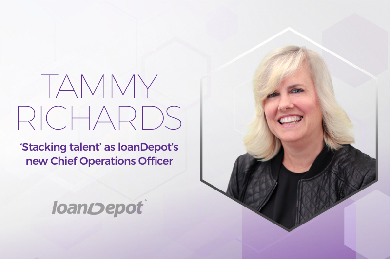 Tammy RIchards Joins