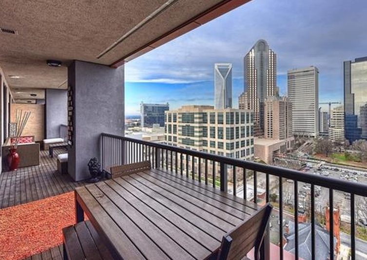 Charlotte condo