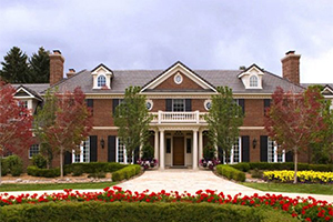 Peyton Manning house