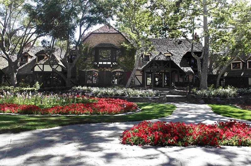 Neverland Ranch